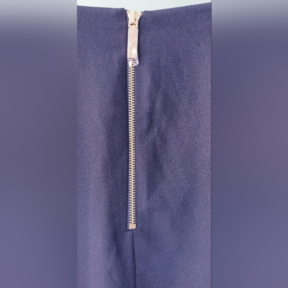 Ted Baker size 3 pencil skirt with lining - Picture 3 of 6